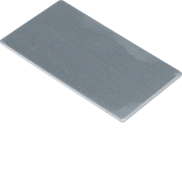 Hager GTVDM00B Plaque de support pour moteur de store GTVD2/3