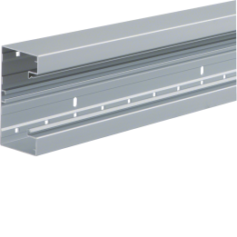 Hager BRAP651301ELN Base de goulotte en aluminium 65x130mm, anodisée