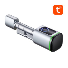 Cylinder zamka Avatto SDL-S1-S60 60mm srebrny
