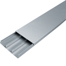 Hager UK190283 Conduit de sol 190 x 28 mm, 3 groupes