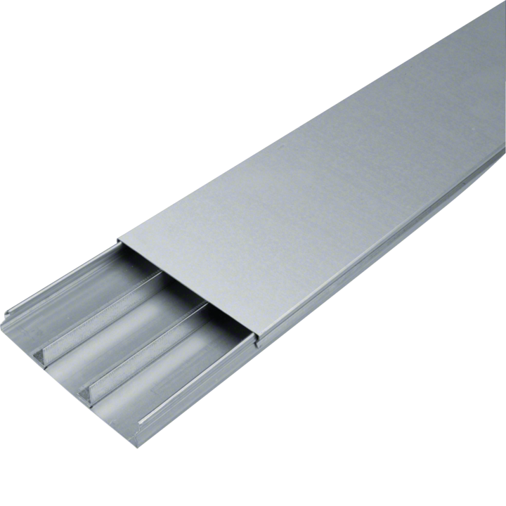 Hager UK190283 Conduit de sol 190 x 28 mm, 3 groupes