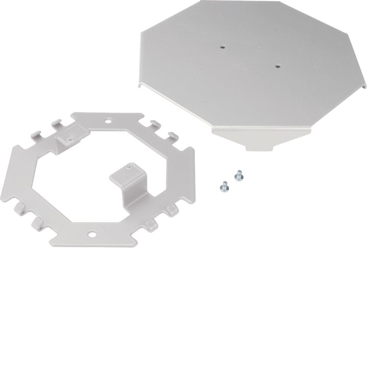 Hager FKB7035 Boîte de sol pour protection de câbles