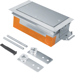 Hager BKWE200060 Embout pour goulotte de câbles BKW200060