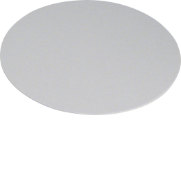 Hager VDDER10P2 Incrustation en carton pour goulotte VDR10 2 mm
