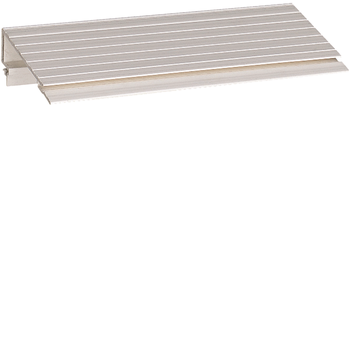 Hager FC419 Top & Bottom Panel, Quadro4, W370 mm
