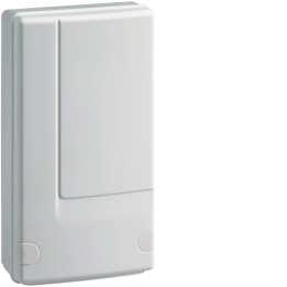 Hager TRE202 KNX RF Switch Actuator 2 Outputs 10A IP55