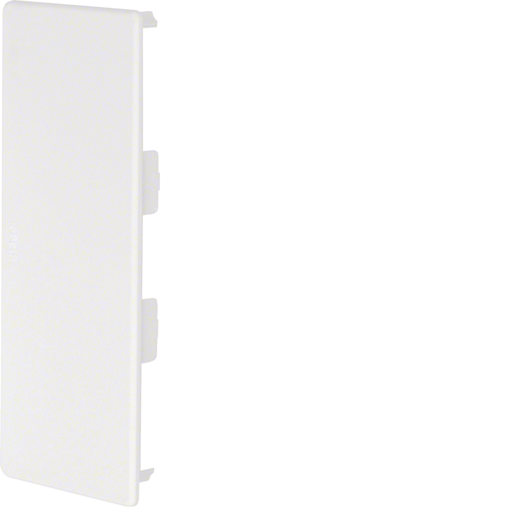 Hager LF6015069016 Embout pour Goulotte de Câbles 60x150mm Blanc