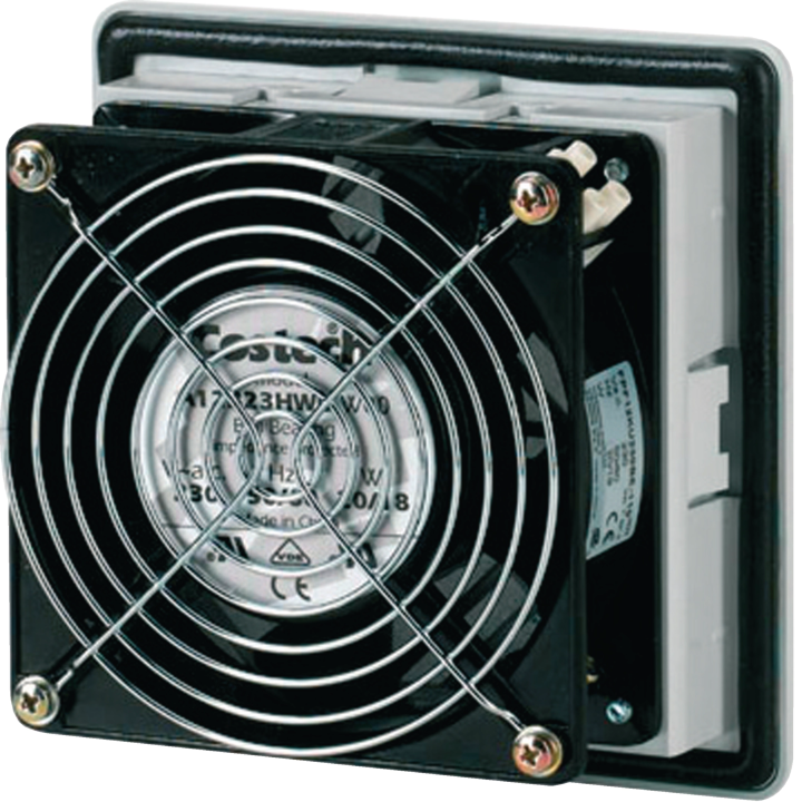 Hager FL212Z Quadro.system Fan, 20W, 115 m³/h