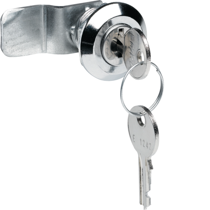 Hager FD00S1 NewVegaD Key Lock Nr. 1242E