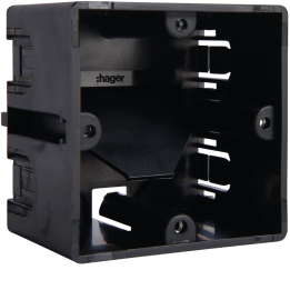Hager L2618SCHW Prise intelligente 1 groupe
