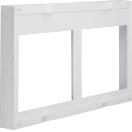 Hager US22D3 Cover Plate, Universal N, 300x500mm