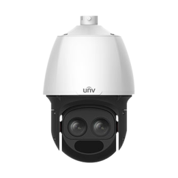 UNIVIEW PRO UV-IPC6252SL-X33UP 2 MP PTZ-Speed-Dome-Kamera, 33-facher optischer Zoom, PoE, WLAN, IP66, 500 m IR