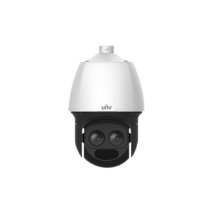 UNIVIEW PRO UV-IPC6252SL-X33UP 2 MP PTZ-Speed-Dome-Kamera, 33-facher optischer Zoom, PoE, WLAN, IP66, 500 m IR