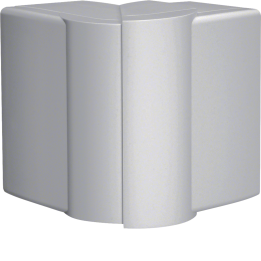 Hager LFF6011037030 Coin extérieur 60x110mm Gris