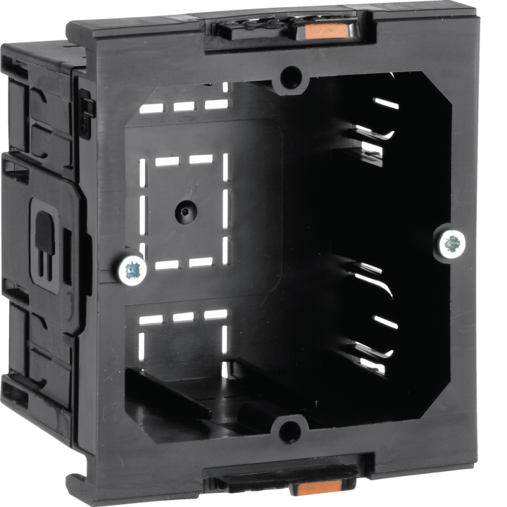 Hager G2850 Smart Socket 1-Gang Energy f-mount