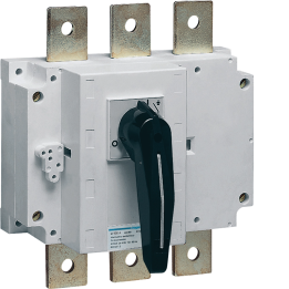 Hager HA357 Load Break Switch 3P 400A