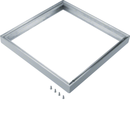 Hager UDAR335 Cadre empilable taille 3 hauteur 35 mm