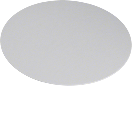 Hager VDDER12P2 Inlay en carton pour VDR12 297x297x2mm