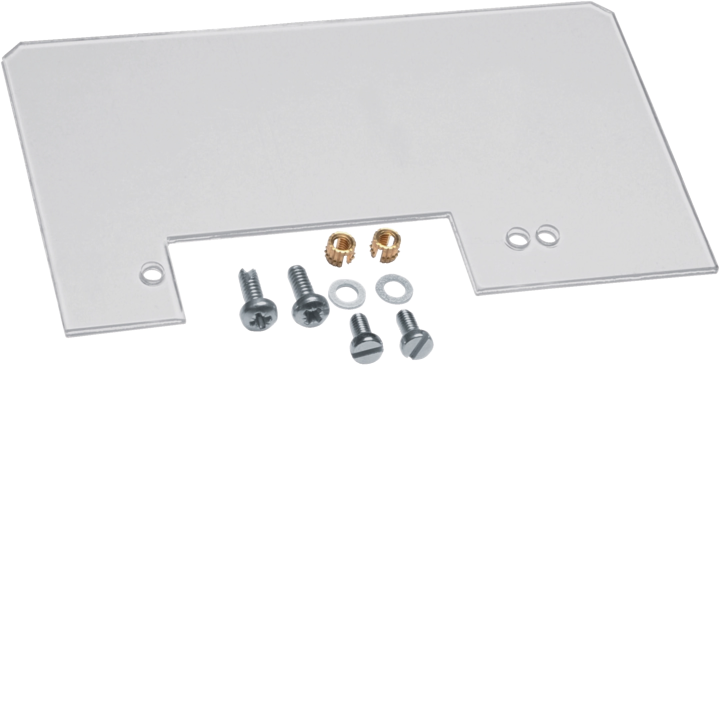 Hager HZ036 Terminal Shield for HA360