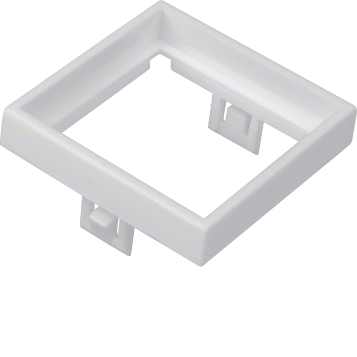 Hager GBMAR5045 Cadre adaptateur pour appareils Rastec 50 à 45