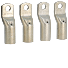 Hager HYD028H Terminal de anillo D:12,8 mm 3P/4P para cable de 240 mm²