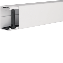 Hager LF6009009016 Goulotte LFH 60x90mm Blanc Signalisation
