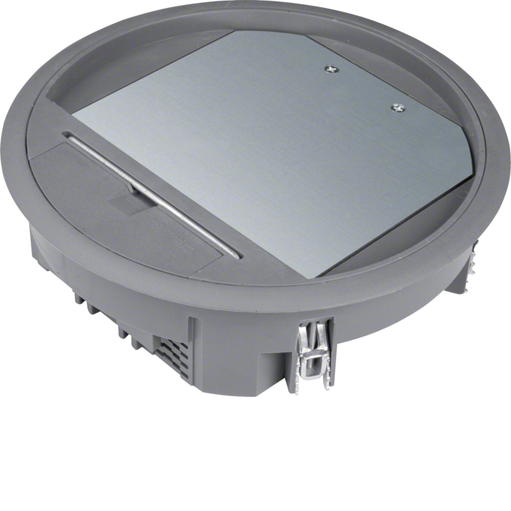 Hager VR06127011 Unité d'alimentation pour sol de 12 mm