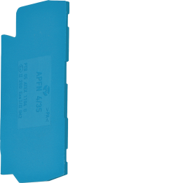 Hager KWE12B End Plate for KYA04NH2