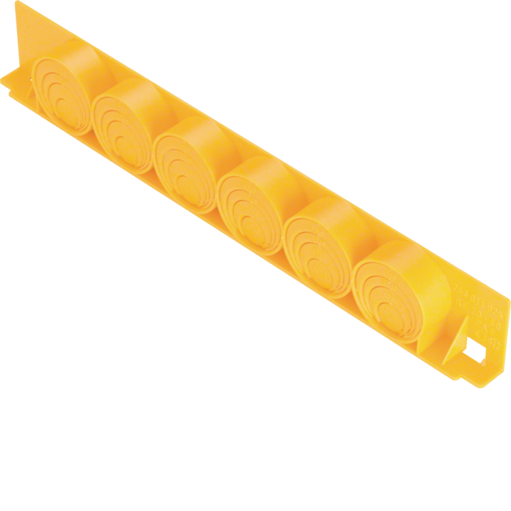 Hager UDS32050RE Entrée de tuyau pour boîte de sol UDS3