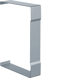 Hager BRA851307LAN Couvercle de boîte de sol 85x130mm 80L