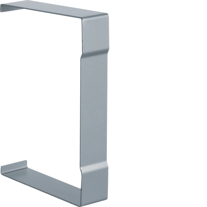Hager BRA851307LAN Couvercle de boîte de sol 85x130mm 80L