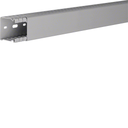 Hager BA68004007030B Goulotte de câbles grise RAL 7030