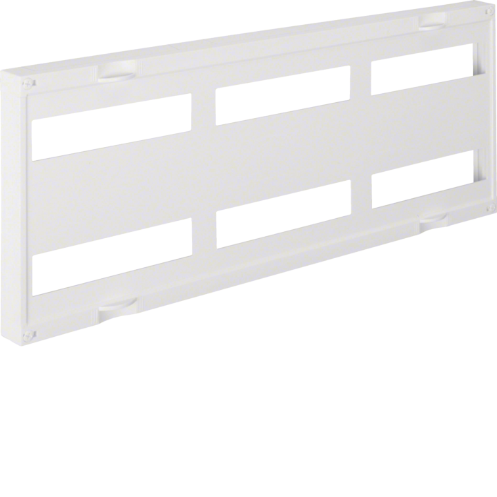 Hager US23A2 Cover Plate, Universal N, 300x750mm