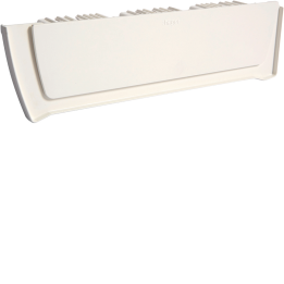 Hager GBD5019069016 Embout blanc signalisation (RAL 9016)