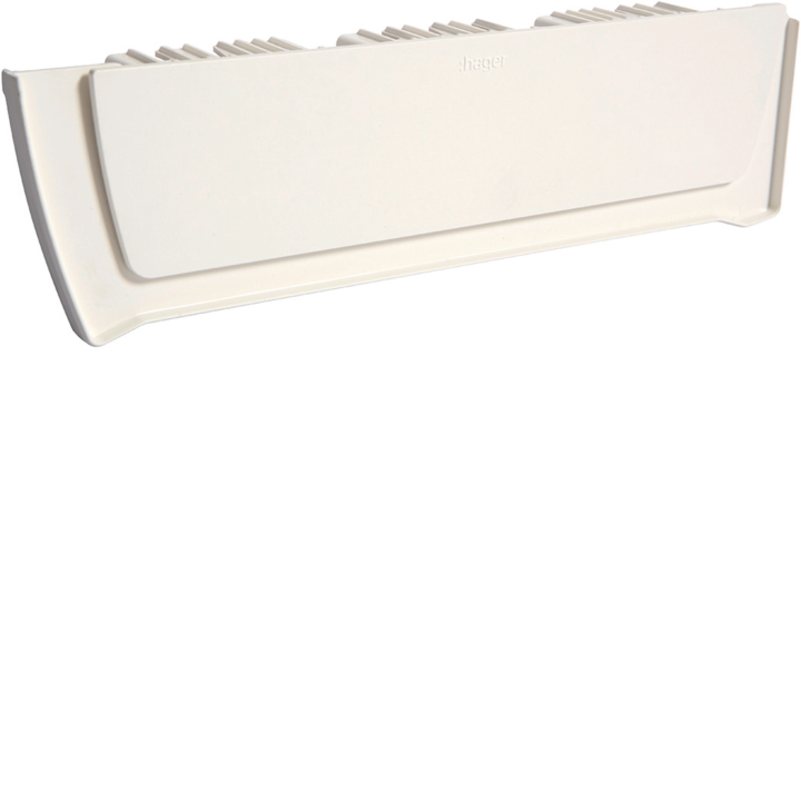 Hager GBD5019069016 Embout blanc signalisation (RAL 9016)