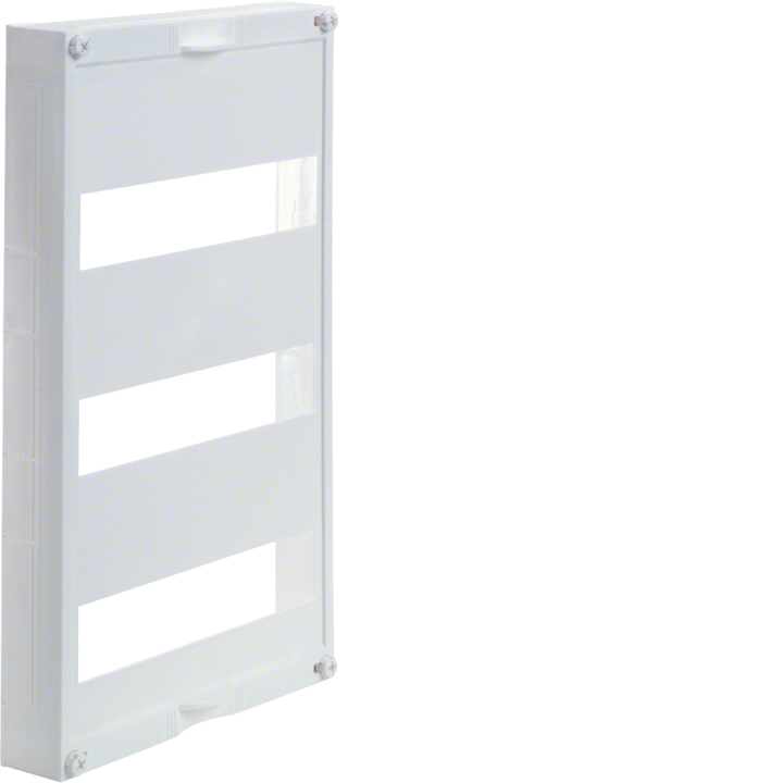 Hager US31A2 Cover Plate, universN, 450x250mm, Grey