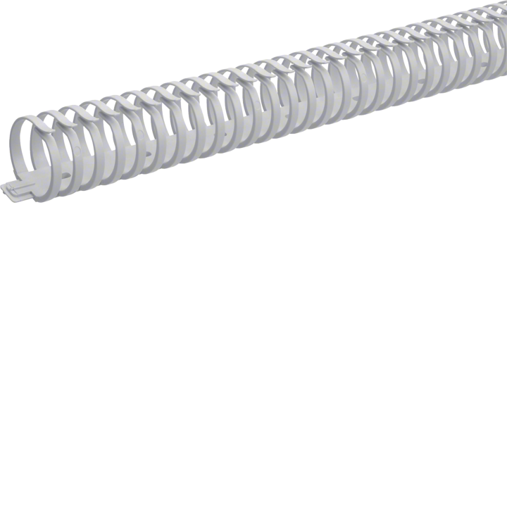 Hager L2242 VK Flex Boîte de sol Gris