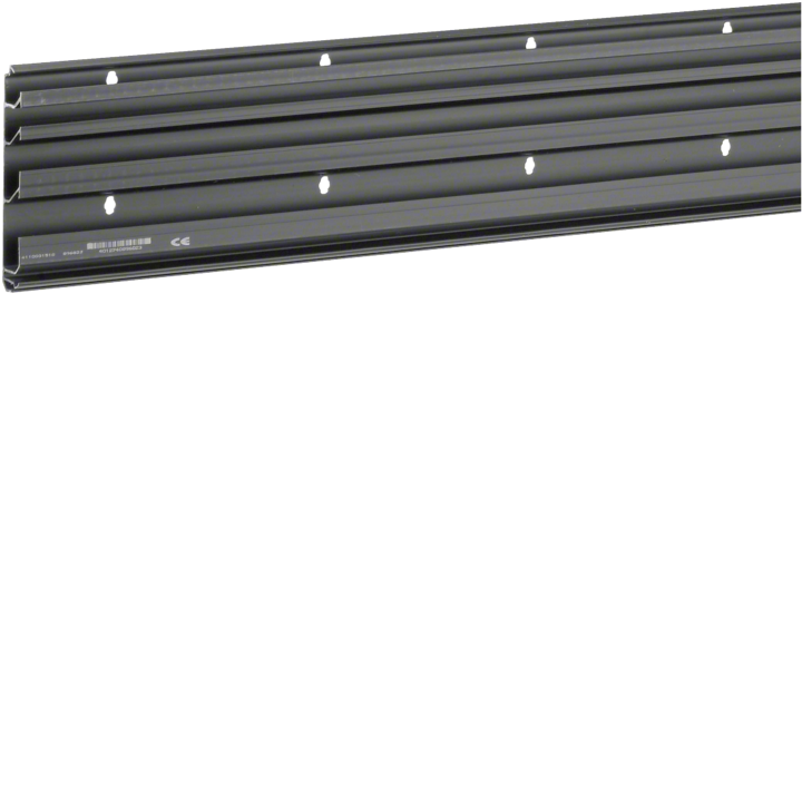 Hager SL201151 Recy30% Base Boîte de Sol Noir