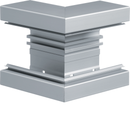 Hager BRA651303ELN Coin extérieur pour conduit de sol
