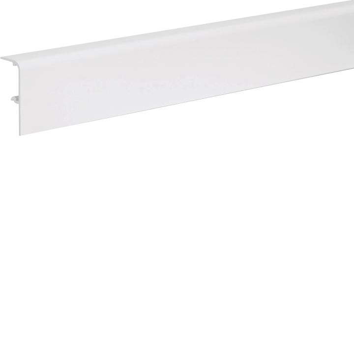 Hager SL2005109010 Goulotte 20x50, Blanc Pur