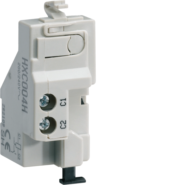 Hager HXC004H Shunt Trip Release 200-240V AC