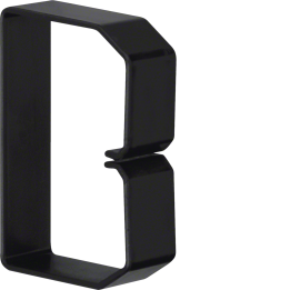 Hager B600803 Clip de retenue