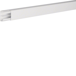 Hager LFF2003609016 Goulotte 20x36 mm Blanc Signalisation