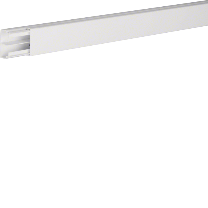 Hager LFF2003609016 Goulotte 20x36 mm Blanc Signalisation