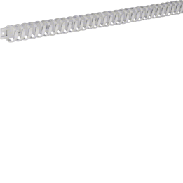 Hager L2222 Goulotte de câble flexible VK grise