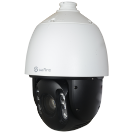 SAFIRE SF-IPSD8745ITA-2U PTZ-Kamera 45x Zoom PoE IP66