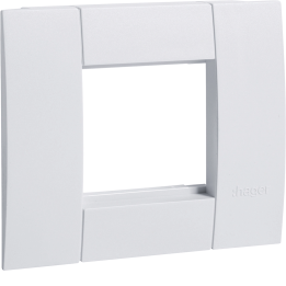 Hager GT4519016 Boîte de Prise 1 Gang 45x45 Blanc Signalisation