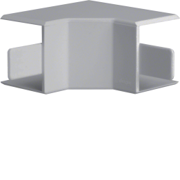 Hager LFF2003547030 Coin intérieur LF 20x33mm Gris pierre