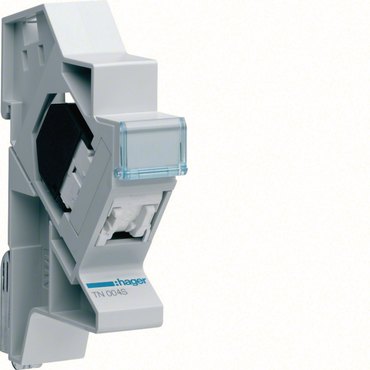 Hager TN004S RJ45 Connector Cat.5e UTP