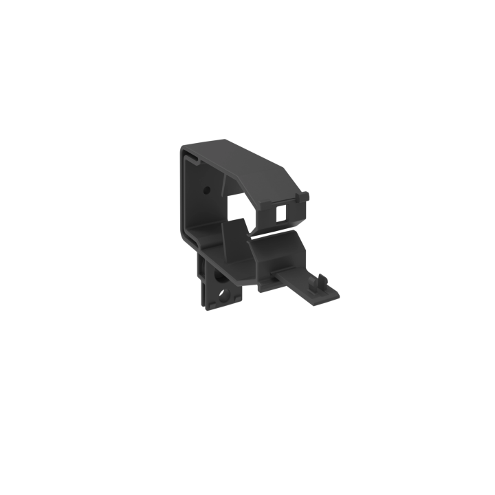 Hager UZ25V2 Cable Bracket, Universal N, Small, 20 pcs.